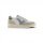Victoria Sneakers Seul (Leather look/Suede) - white/beige/khaki green