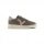 Victoria Sneaker Seul (Suede) - khaki/pink Ladies