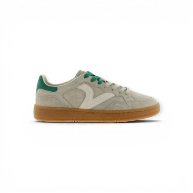 Victoria Sneaker Smash Suede (Leather) - grey