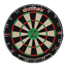 Winmau Dartboard Green Zone D.C. 3019