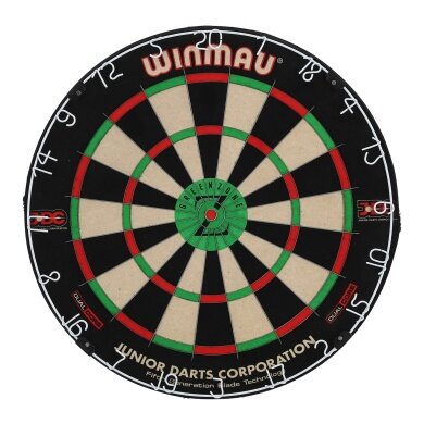 Winmau Dartboard Green Zone D.C. 3019