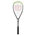 Wilson Squash Racket Blade CM 140g/head-heavy black - strung -