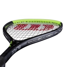 Wilson Squash Racket Blade CM 140g/head-heavy black - strung -