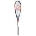 Wilson Squash Racket Hammer Team (197g/head-heavy) grey/orange - strung -