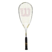 Wilson Squash Racket BLX Tempest 120 (120g/head heavy/Longstring) - strung -