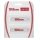 Wilson Lead Tape Strips for Tennis Rackets Silver (2x20 Grams)