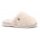 Warmbat Slippers Mungo Fur with Merino Sheepskin blush beige Women