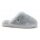 Warmbat Slippers Mungo Fur with Merino Sheepskin Ice Blue Women