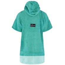 Wave Hawaii Poncho Pink Liz (Cotton/Viscose) 145-175 cm mint green Ladies