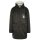 Wave Hawaii Poncho Storm Biso (Cotton, waterproof, windproof) 155-185cm black