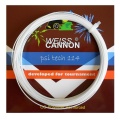 WeissCannon Tennis String Psi Tech 114 1.20 white 12m Set
