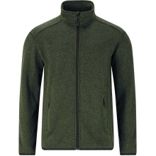 Whistler Fleece Jacket Sampton (breathable) dark green men's