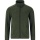 Whistler Fleece Jacket Sampton (breathable) dark green men's