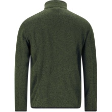 Whistler Fleece Jacket Sampton (breathable) dark green men's