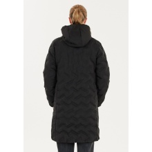 Whistler Winter Coat Dido Long Puffer (Hood, warm, water-repellent) black Women