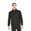 Whistler Sampton Fleece Jacket (breathable) black men's