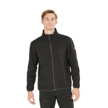 Whistler Sampton Fleece Jacket (breathable) black men's