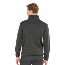 Whistler Sampton Fleece Jacket (breathable) grey Men's