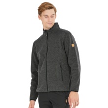 Whistler Sampton Fleece Jacket (breathable) grey Men's