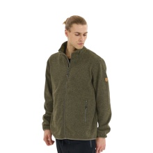 Whistler Fleece Jacket Sampton (breathable) ink black men's