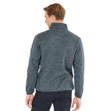 Whistler Sampton Fleece Jacket (breathable) grey/black men's