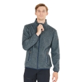 Whistler Sampton Fleece Jacket (breathable) grey/black men's