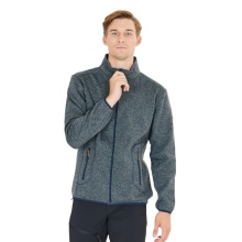 Whistler Sampton Fleece Jacket (breathable) grey/black men's