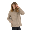 Whistler Fleece Jacket Sampton (breathable) light brown men's