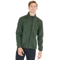 Whistler Sampton Fleece Jacket (breathable) green men's