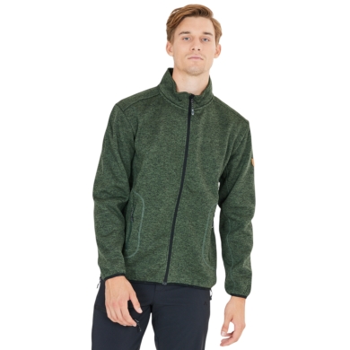 Whistler Sampton Fleece Jacket (breathable) green men's