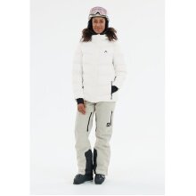Whistler Winter Ski Jacket Cheno Puffer (windproof, waterproof, warm) white ladies