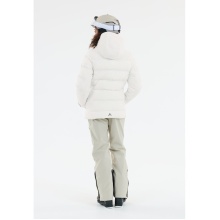 Whistler Winter Ski Jacket Cheno Puffer (windproof, waterproof, warm) white ladies