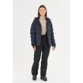 Whistler Winter Ski Jacket Cheno Puffer (windproof, waterproof, warm) navy blue ladies