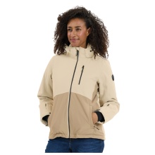 Whistler Winter Ski Jacket Drizzle Ski Jacket W-PRO 10000 (windproof, waterproof, thermal insulation) taupe brown/brown ladies