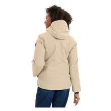 Whistler Winter Ski Jacket Drizzle Ski Jacket W-PRO 10000 (windproof, waterproof, thermal insulation) taupe brown/brown ladies