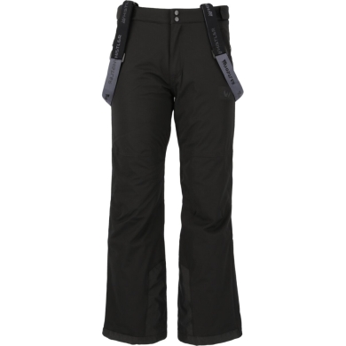 Whistler Winter Ski Trousers Gippslang Functional Ski Pant W-Pro 15000 (waterproof, windproof) black men's
