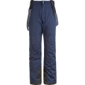 Whistler Winter Ski Trousers Gippslang Functional Ski Pant W-Pro 15000 (waterproof, windproof) navy blue men's