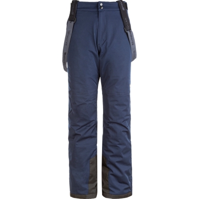 Whistler Winter Ski Trousers Gippslang Functional Ski Pant W-Pro 15000 (waterproof, windproof) navy blue men's