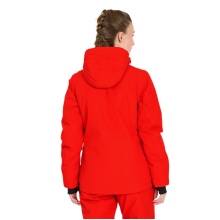 Whistler Winter Ski Jacket Drizzle Ski Jacket W-PRO 10000 (windproof, waterproof, thermal insulation) red ladies