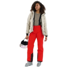 Whistler Winter Ski Trousers Drizzle Ski Pant W-Pro 10000 (waterproof, windproof) red ladies