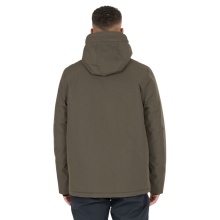 Whistler Winter Ski Jacket Drizzle Ski Jacket W-PRO 10000 (windproof, waterproof, thermal insulation) dark brown men's