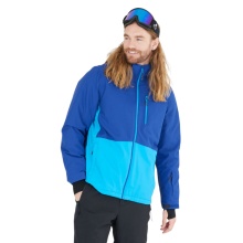 Whistler Winter Ski Jacket Drizzle Ski Jacket W-PRO 10000 (windproof, waterproof, thermal insulation) blue/light blue men's