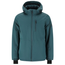 Whistler Winter Ski Jacket Drizzle Ski Jacket W-PRO 10000 (windproof, waterproof, thermal insulation) teal green men's