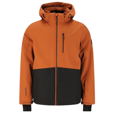 Whistler Winter Ski Jacket Drizzle Ski Jacket W-PRO 10000 (windproof, waterproof, thermal insulation) caramel brown/brown men's