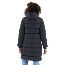 Whistler Winter Quilted Coat Amaret Long Puffer Jacket (warm, waterproof, windproof) navy blue ladies