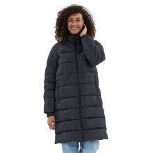 Whistler Winter Quilted Coat Amaret Long Puffer Jacket (warm, waterproof, windproof) navy blue ladies