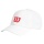 Wilson Baseball Cap Active Perforated Classic (Tennis Cap) white - 1 piece