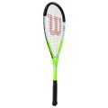 Wilson Squash Racket Blade XP Leisure Racket green - strung -