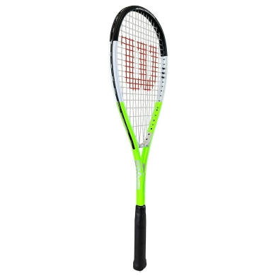 Wilson Squash Racket Blade XP Leisure Racket green - strung -