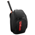Wilson Tennis Rucksack Clash V3 (main compartment, racket compartment) 2025 black